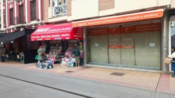 Oficina En alquiler en Centro, Leon photo 0