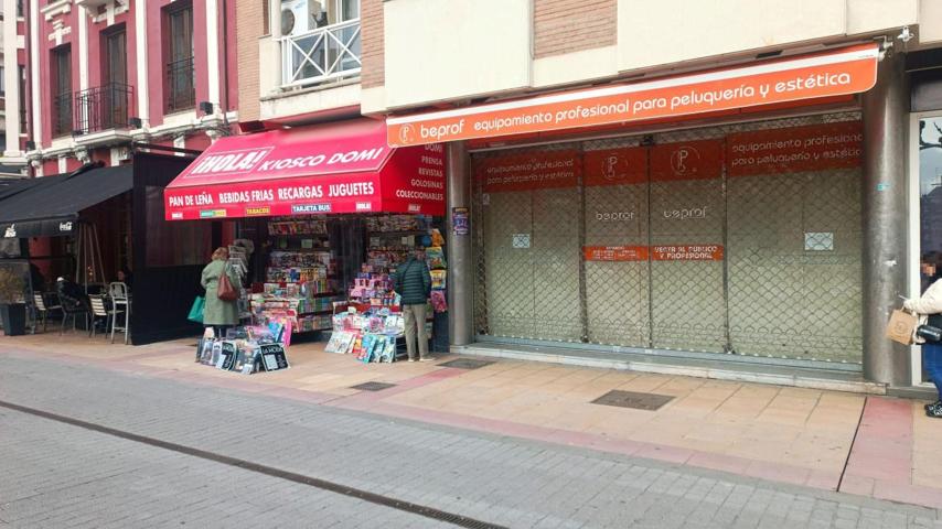 Oficina En alquiler en Centro, Leon photo 0