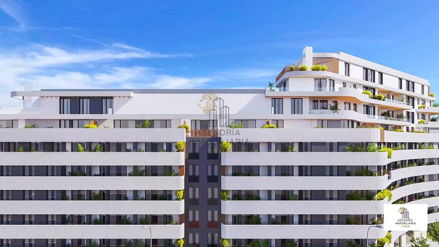 Piso En venta en La Chantría- La Lastra, Leon photo 0