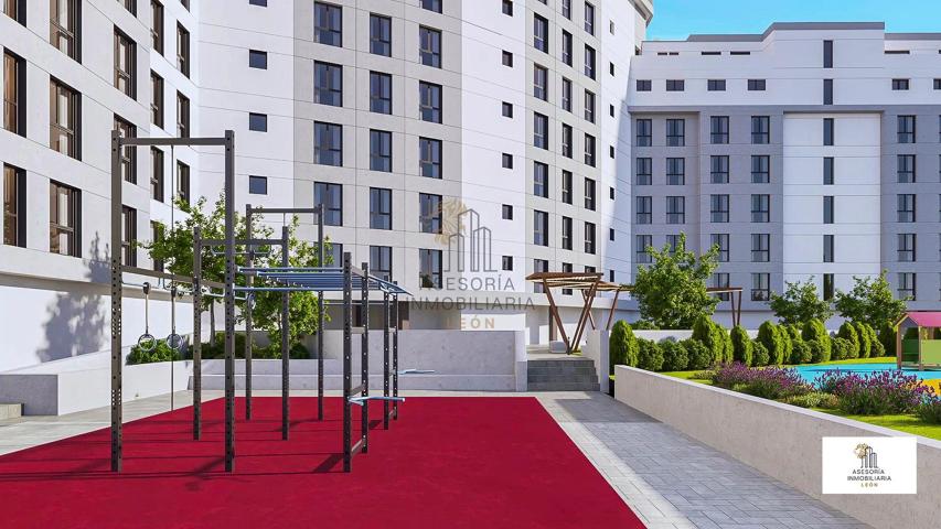 Piso En venta en La Chantría- La Lastra, Leon photo 0