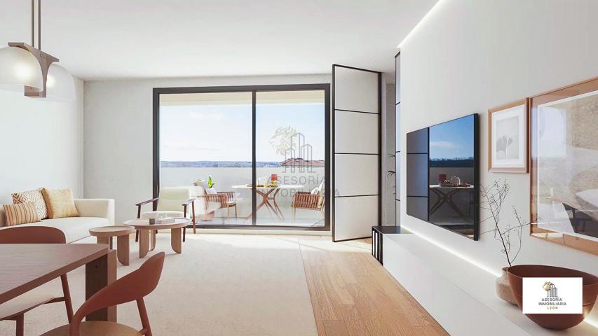 Piso En venta en La Chantría, Leon photo 0