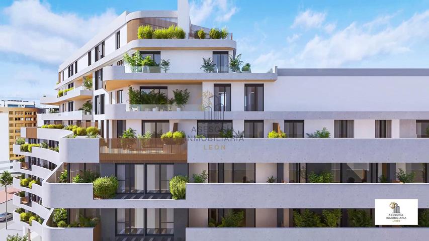  Ático En venta en La Chantría, Leon photo 0