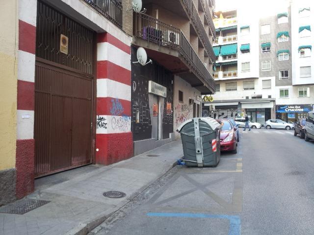 Parking En alquiler en Pedro Antonio De Alarcon, Granada photo 0