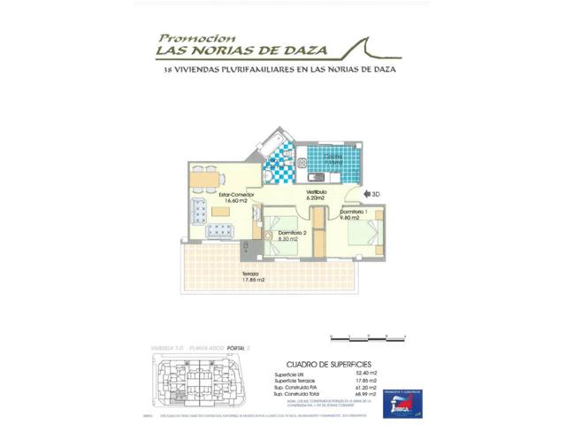 Se vende vivienda en Norias de daza photo 0