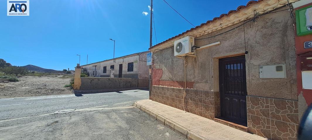 Encantadora casa centenaria reformada en La Pinilla, Fuente Álamo photo 0