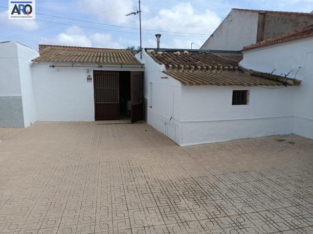 ESTUPENDA CASA DE PUEBLO RUSTICA CON TERRENO EN LAS PALAS photo 0