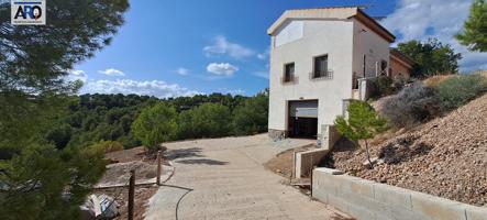 🏞️ Casa de Campo Autosuficiente en Plena Sierra Espuña 🏞️ photo 0