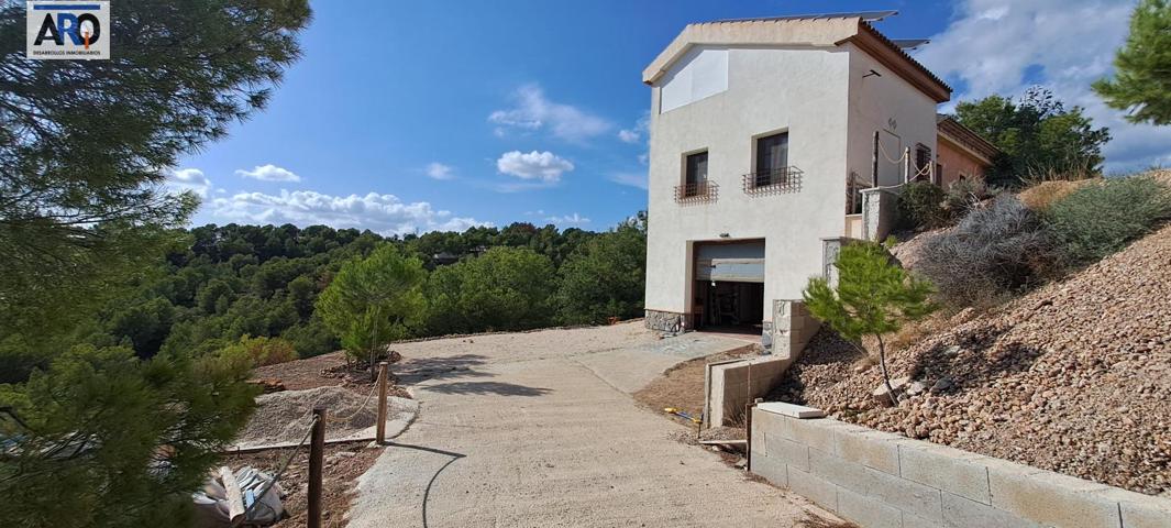🏞️ Casa de Campo Autosuficiente en Plena Sierra Espuña 🏞️ photo 0