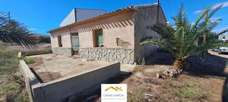 Casa antigua de 100 años para reformar en Cuesta Blanca, con terreno agrícola de 1.000 m² photo 0