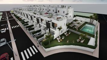 Exclusivos Chalets Adosados en Cox (Alicante) photo 0