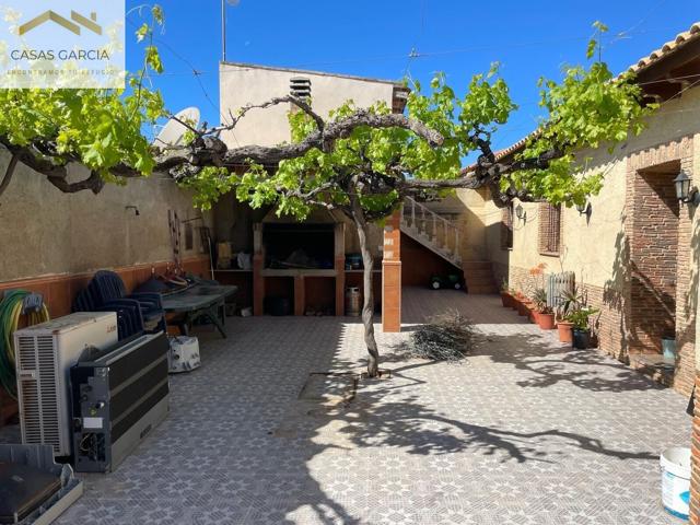 Casa con terreno rústico en venta en San Javier – lista para entrar a vivir photo 0