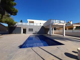Villa de lujo con piscina privada a 700 metros del mar – Campoamor, Orihuela Costa photo 0
