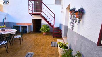 ¡La casa de pueblo que estabas buscando en Zarcilla de Ramos! Espaciosa, reformada y con muchas posibilidades photo 0