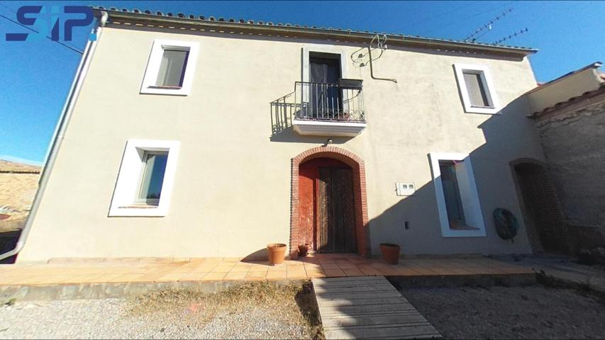 CASA (TIPO MASÍA) CON ENCANTO JUNTO A LAS VIÑAS PARA REFORMAR EN FONT-RUBI photo 0