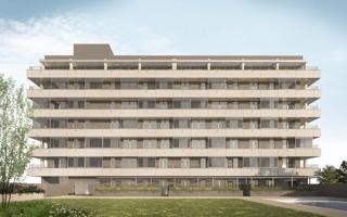 Pisos de obra nueva, en pleno centro de Vallirana, edificio Escut photo 0