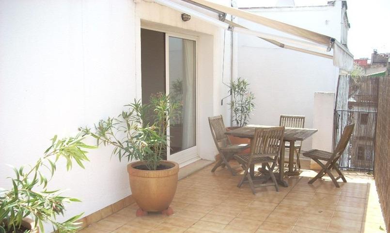 Ático con terraza en el centro de Vilafranca Penedès photo 0