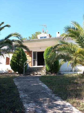 Casa de una planta con piscina en terreno llano de 2829m² photo 0