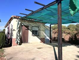 FINCA RUSTICA CON CASA EN MENGABRIL photo 0