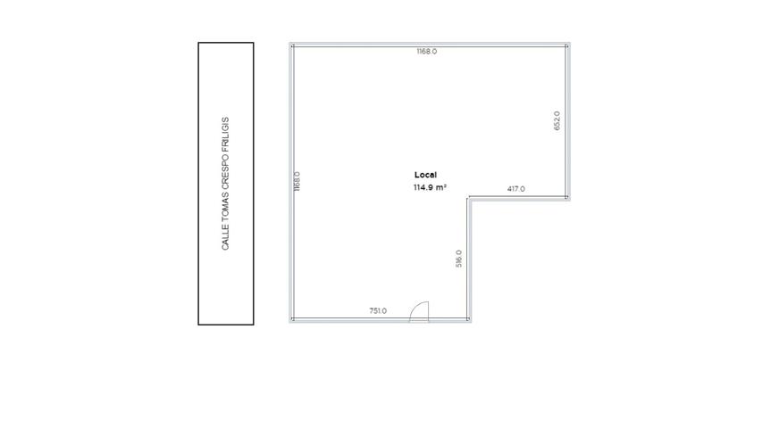 LOCAL COMERCIAL EN ALQUILER photo 0