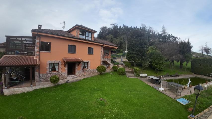 Chalet soñado en el corazón de Asturias photo 0