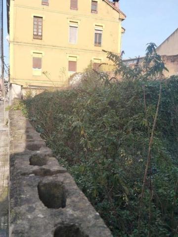 Terreno urbano en venta en el centro de La Felguera – Ideal para inversión photo 0