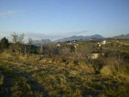 Terreno rústico con bonitas vistas en venta en Benissa photo 0