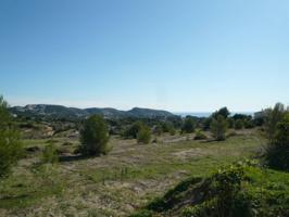 Parcelas con vista al mar en venta en Moraira photo 0