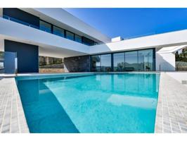 Impresionante villa modera de lujo con vista al mar en venta en Javea photo 0