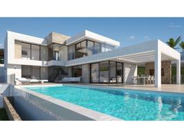 Villa contemporánea con vista al mar en venta en Javea photo 0