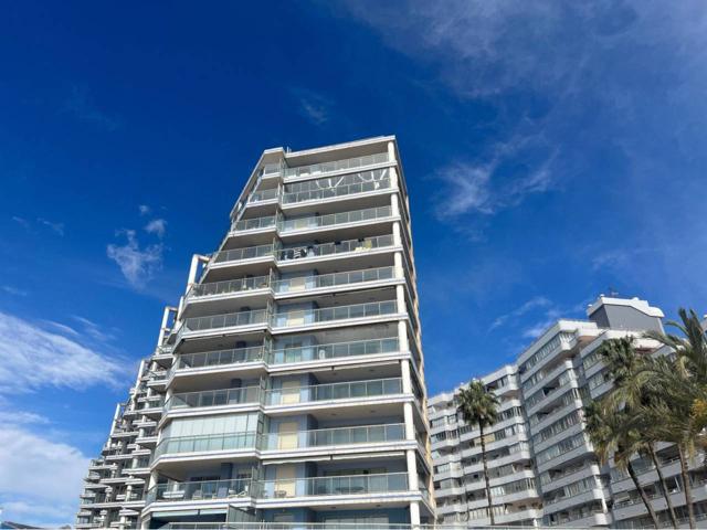 Áticos dúplex con vistas al mar en venta en Calpe photo 0