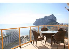 Atico con vistas al mar en venta en Calpe photo 0