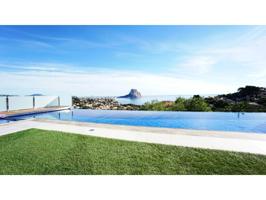 ¡Muy rebajado! Villa de lujo con vistas al mar en venta en Calpe photo 0