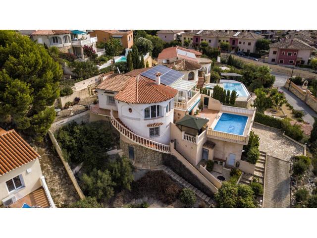 Villa con vista al mar en venta en Benissa photo 0