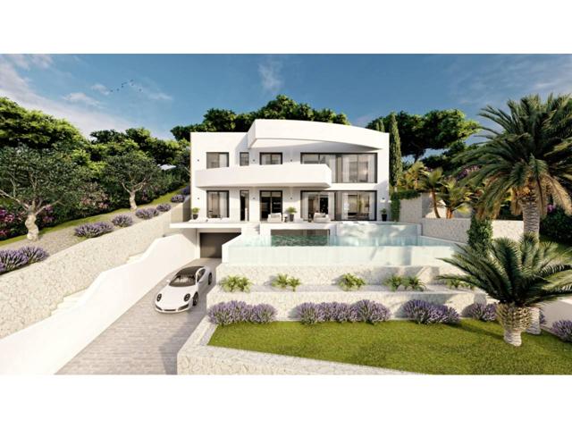 Villa moderna en venta en Altea La Vella photo 0