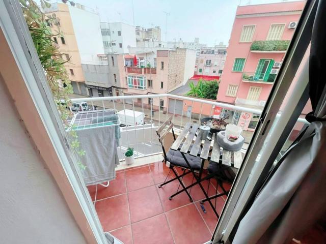 🏡 Se vende piso reformado en el centro de Palma – 2ª planta 🏡 photo 0