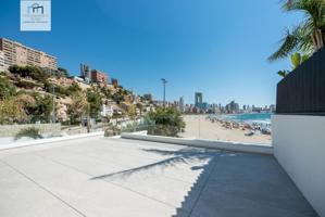 APARTAMENTOS NUEVOS EN 1ª LINEA DE PLAYA EN BENIDORM photo 0