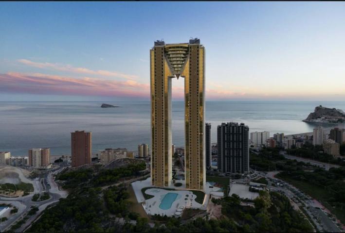 Apto en Intempo - Benidorm photo 0
