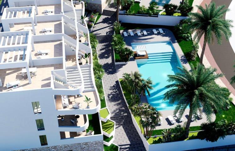 Planta Baja En venta en Balcón De Finestrat-Terra Marina, Finestrat photo 0
