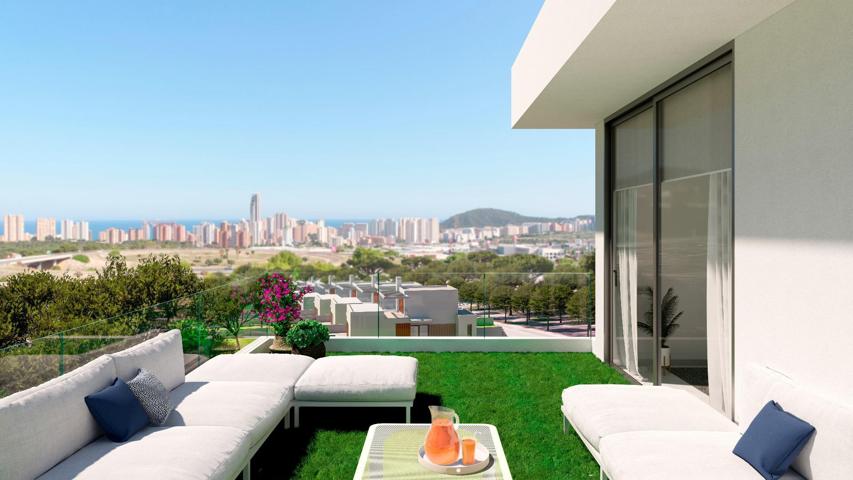 Villa de diseño con altas calidades y jardín privado – 695.000 € photo 0