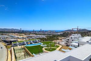 🏡 Dúplex de lujo con vistas al mar en Terra Marina, Finestrat (Benidorm) photo 0