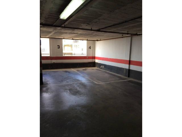 MAGNIFICO GARAJE AMPLIO EN PARKING JUNTO A PLAYA CANTERAS !! photo 0