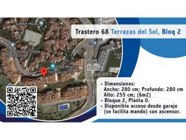 Trastero 68 en Terrazas del sol Bloque 1 photo 0