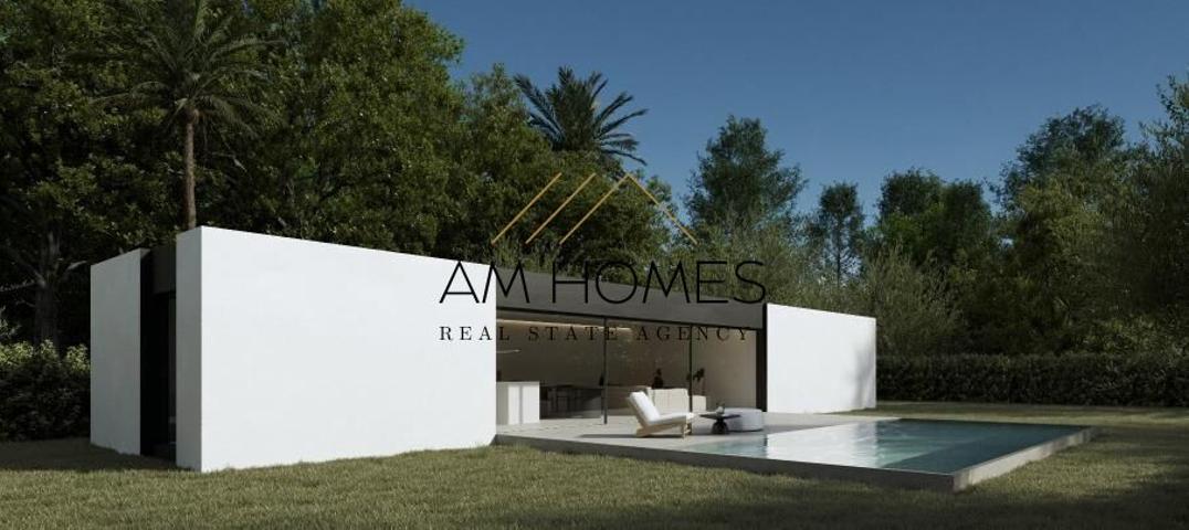Viviendas unifamiliares de diseño exclusivo y personalizables en Alfaz del Pí photo 0