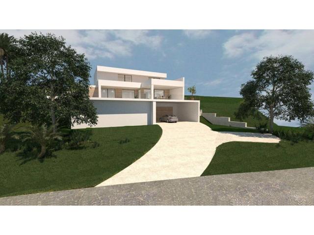 Magnifica parcela con proyecto y licencia de obra photo 0