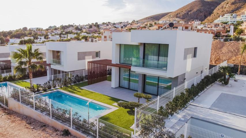 Villa En venta en Finestrat photo 0