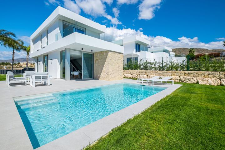 Villa En venta en Finestrat photo 0