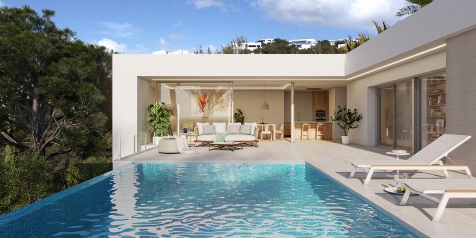 Villa En venta en Benitachell-el Poble Nou de Benitatxell photo 0