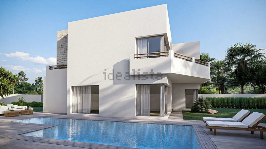 Villa En venta en L'Alfàs del Pi photo 0