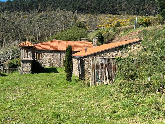 Casa De Campo En venta en Lugar Vacariza 1, 15360, Cariño, A Coruña photo 0