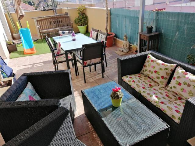 Atico en venta en San Diego-Los Ángeles-San Cristóbal photo 0